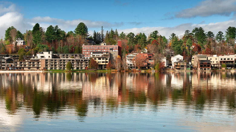 High Peaks Resort