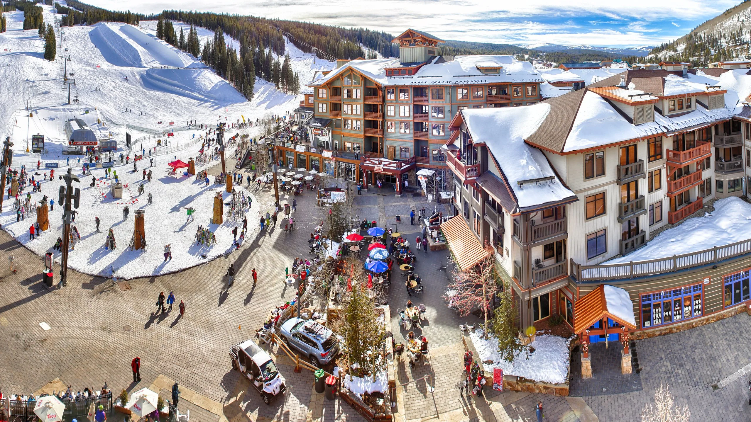 Copper Mountain Resort