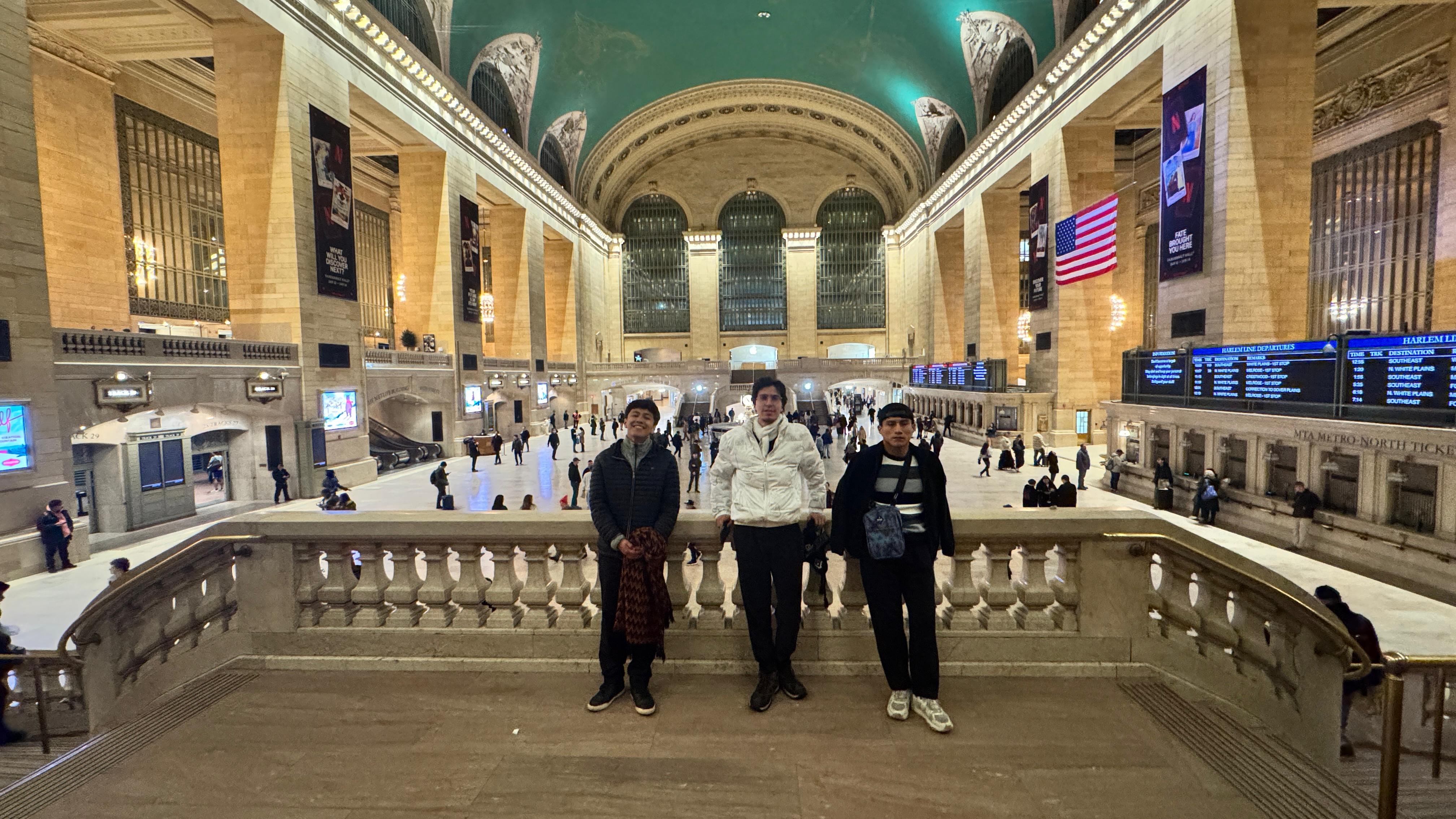 Experiencias de MyFE en Estados Unidos