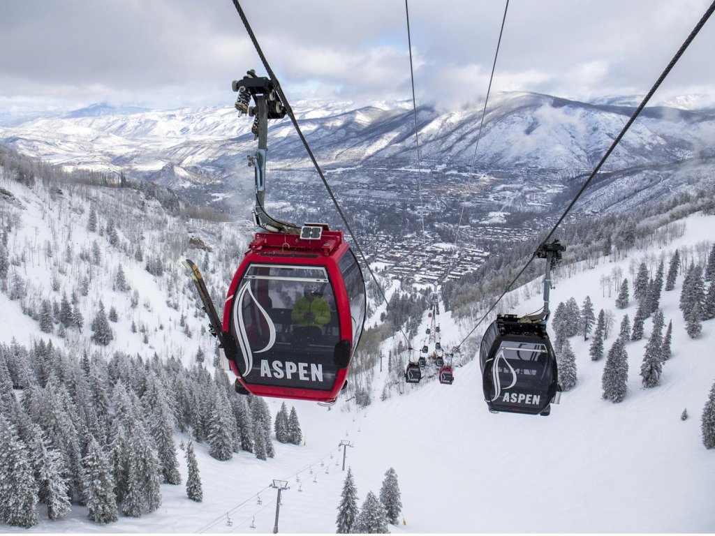 Aspen Skiing Company