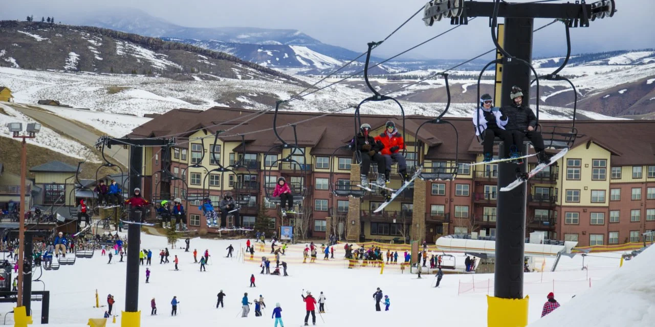 Granby Ranch & YMCA Snow Mountain Ranch