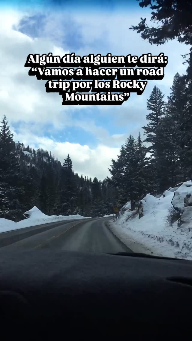 Claro que si! 🚘🏔️