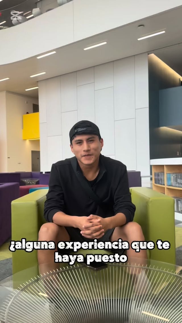 Conoce a Thomily 
Nuestro participante de Work & Travel 2025–2026 nos cuenta cómo fue su experiencia en la Embajada de Estados Unidos 🇺🇸

Desde los nervios antes de la entrevista hasta el momento clave de recibir el sí, Thomily comparte su historia real, sin filtros, para que sepas qué esperar y vayas con más confianza 💪

Si tú también sueñas con vivir una experiencia internacional, trabajar en EE. UU. y crecer personal y profesionalmente… este testimonio es para ti 🌍✨

▶️ Dale play, guarda este post y escríbenos si quieres ser parte del Work & Travel 2025–2026

#WorkAndTravel #WorkAndTravelUSA #ExperienciaReal #VisaUSA #EmbajadaUSA SueñosQueSeCumplen WorkTravel2025 WorkTravel2026 ✈️🇺🇸