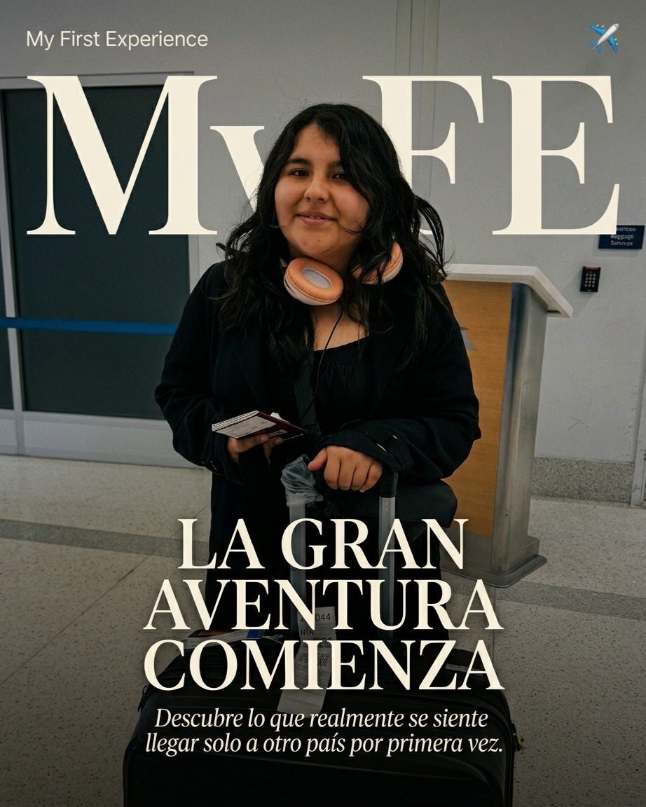 ✈️ Work & Travel es mucho más que cruzar una frontera o tomar un avión. Es un pasaje directo para cruzar tus propios límites.

Los primeros días son extraños. No sabes dónde está nada y hasta ir al supermercado es una aventura. Sientes nostalgia por casa, por las cosas más simples. Pero ahí está el secreto: algo sucede y te adaptas. Poco a poco, esa ciudad desconocida se vuelve tuya.

El viaje no es solo llegar a un país nuevo; es convertir un lugar que algún día vas a extrañar en un lugar que algún día vas a llamar hogar. Volverás siendo una persona completamente diferente.

¿Estás listo para escribir tu propio capítulo? Nosotros te ayudamos a hacerlo realidad. 🇺🇸✈️

Escríbenos por DM y empieza tu aventura.
