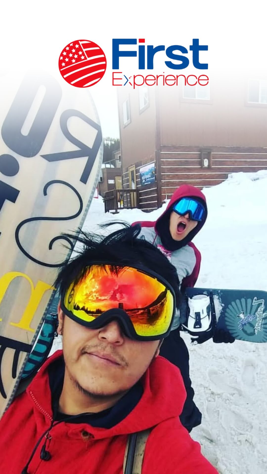 ¿Asi se aprende verdad? 😅😂🏂
