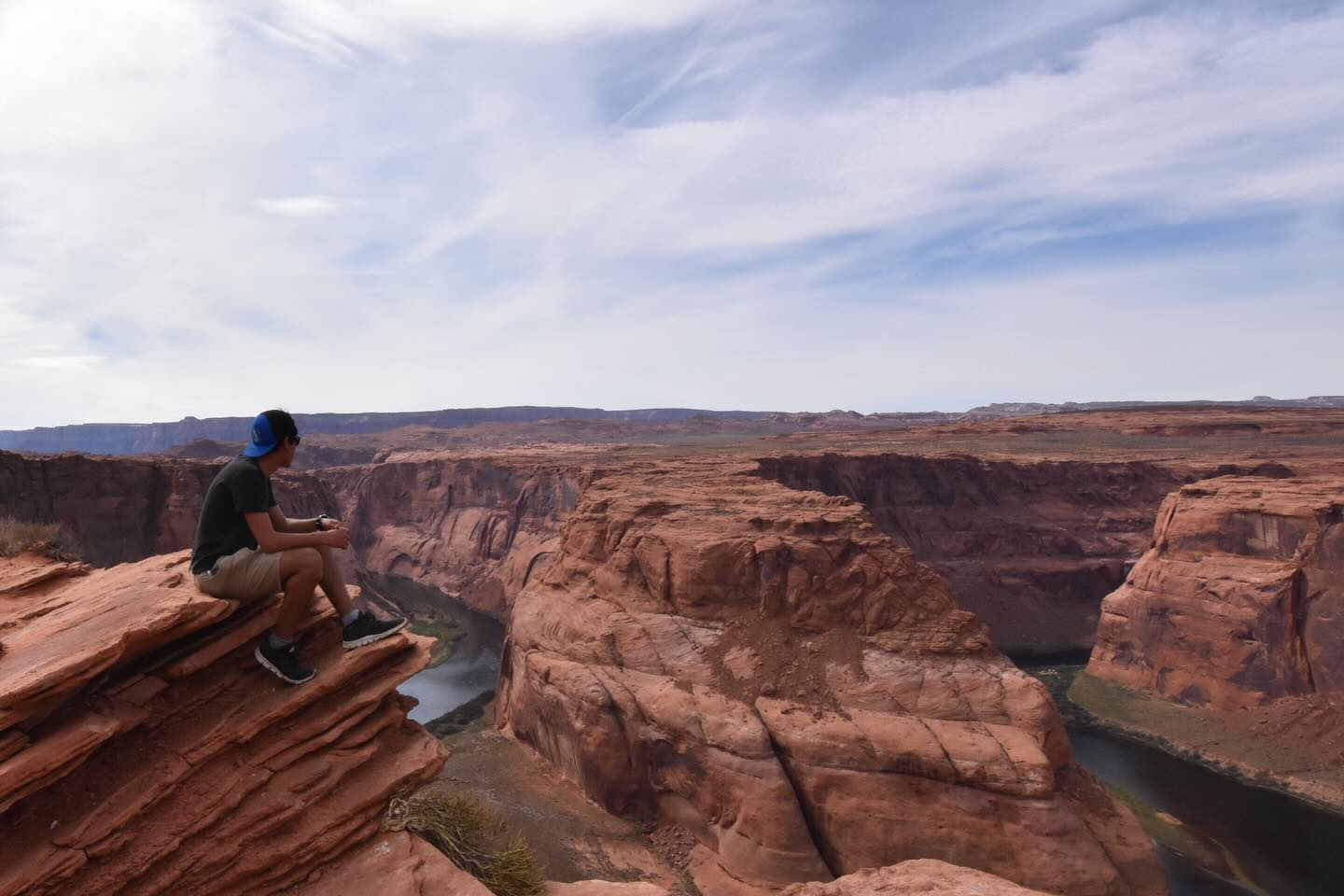 Así se vivió My First Experience en algunos de los rincones más impresionantes del suroeste de EE. UU.: el imponente Grand Canyon, la magia de Monument Valley y las vistas únicas de Horseshoe Bend.

¿Te imaginas que esta sea tu historia?
📩 Escríbenos y empieza tu first experience