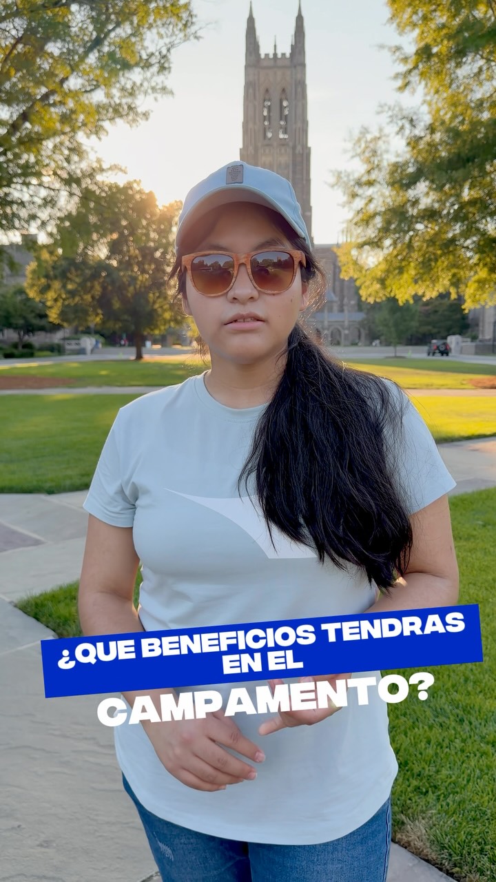 Conoce a Ale, participante del Summer Camp 2026 en Illinois 🇺🇸.
Ella nos cuenta un poquito sobre su experiencia formando parte de nuestro programa de intercambio Camp Counselor 🏕️☀️
Una experiencia que le permitió trabajar, conocer nuevos lugares, compartir con personas de diferentes culturas y, sobre todo, vivir un verano que difícilmente olvidará. 💙
¿Te imaginas viviendo algo así? 👀 Tu próxima aventura puede empezar con MyFE ✈️🇺🇸